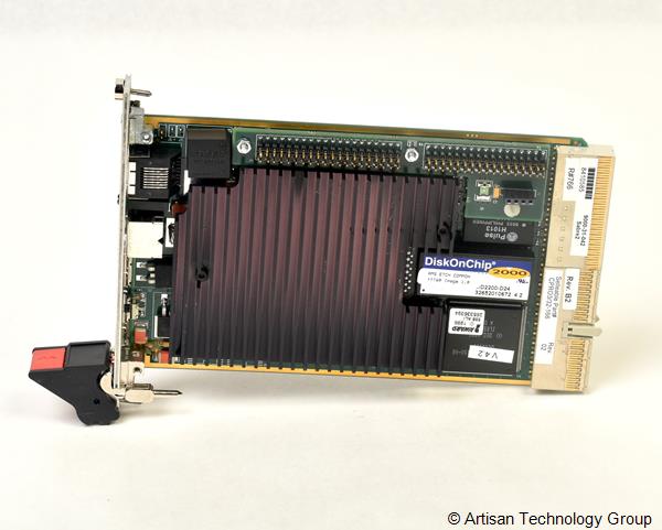 SBS cPro3/32-166 (3U CompactPCI Single Board Computer) | ArtisanTG™