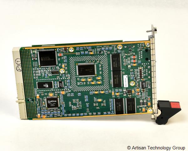 SBS cPro3/32-16624S (3U CompactPCI Single Board Computer) | ArtisanTG™