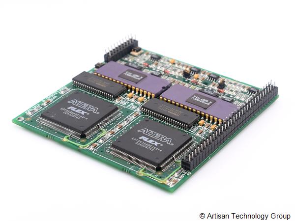 VMIC 332-000204-000F 2-Channel Mezzanine Board