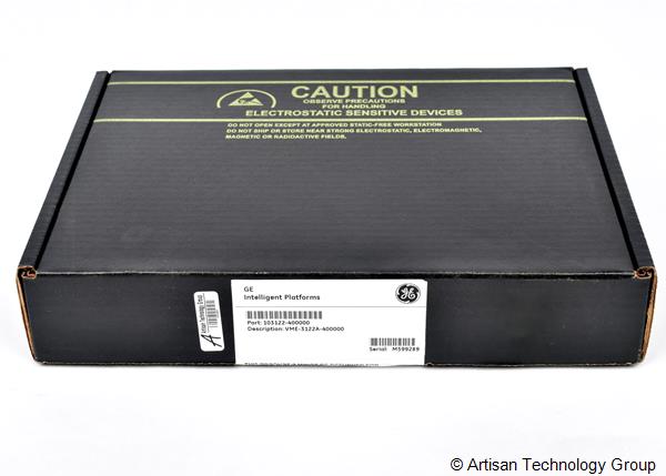 VMIC VME-3122A-400000 High-Performance 16-Bit Analog-to-Digital Converter (ADC)