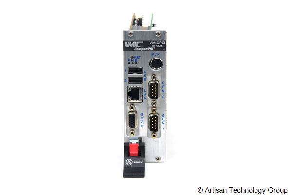 VMIC VMICPCI-7325-159 Low Power X86-Based 3U CompactPCI SBC