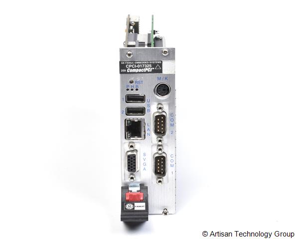 VMIC VMICPCI-7325-259 Low Power X86-Based 3U CompactPCI SBC