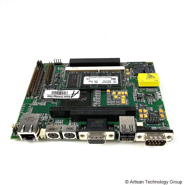 VMIC VMIPC4-7301-320 Low Power X86-Based Embedded Controller