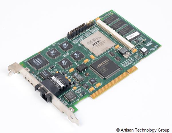 VMIC VMIPCI-5579-500 13.4 Mbyte/s Fiber-Optic Reflective Memory with Interrupts