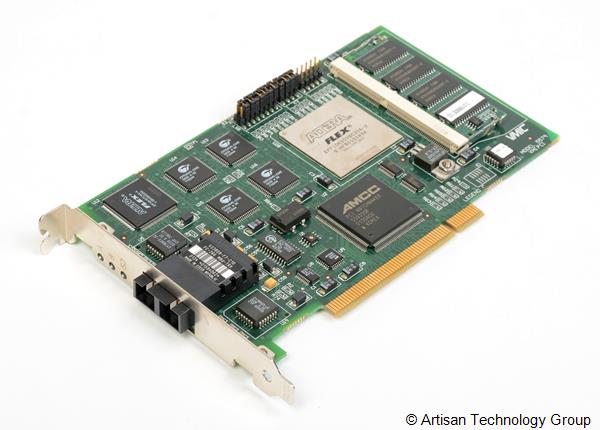 VMIC VMIPCI-5579-500 13.4 Mbyte/s Fiber-Optic Reflective Memory with Interrupts