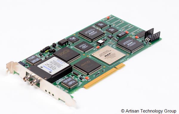 VMIC VMIPCI-5587-110 High-Speed, High-Capacity Reflective Memory