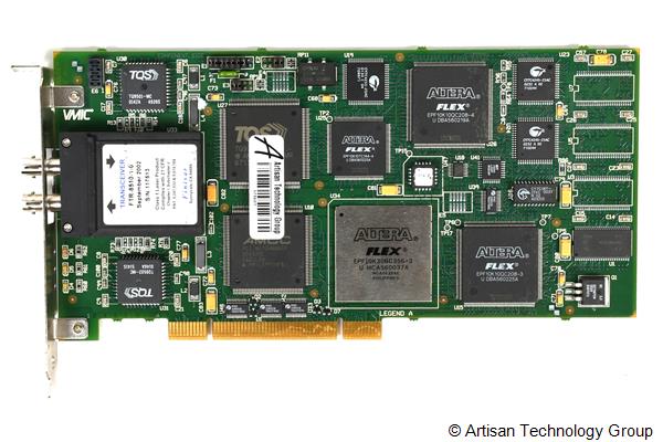 VMIC VMIPCI-5587-210 (High-Speed, High-Capacity Reflective Memory