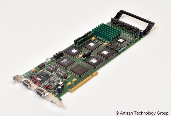 VMIC VMIPCI-5588-005 High-Speed Fiber-Optic 1.2 Gbaud Reflective Memory with Interrupts