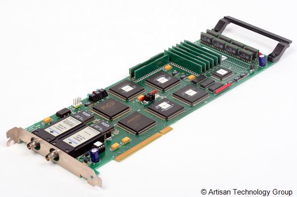 VMIC VMIPCI-5588-101 High-Speed Fiber-Optic 1.2 Gbaud Reflective Memory with Interrupts