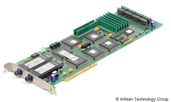 VMIC VMIPCI-5588-101 High-Speed Fiber-Optic 1.2 Gbaud Reflective Memory with Interrupts