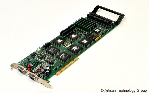 VMIC VMIPCI-5588-105 High-Speed Fiber-Optic 1.2 Gbaud Reflective Memory with Interrupts