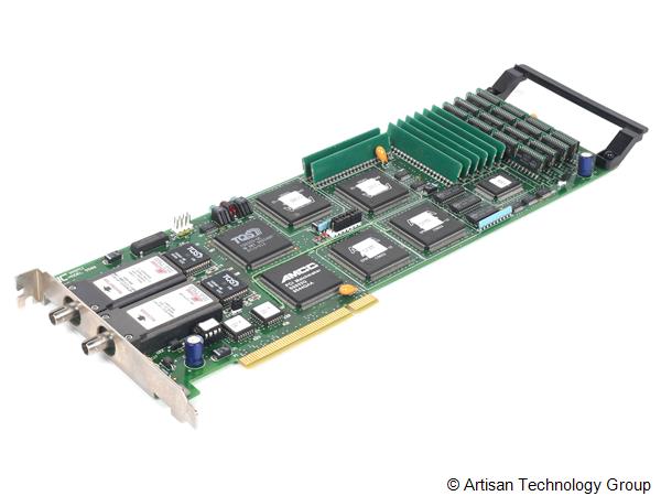 VMIC VMIPCI-5588-200 High-Speed Fiber-Optic 1.2 Gbaud Reflective Memory with Interrupts