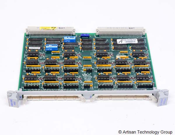 VMIC VMIVME-1150-122 64-Bit Optically Coupled Digital Input Board