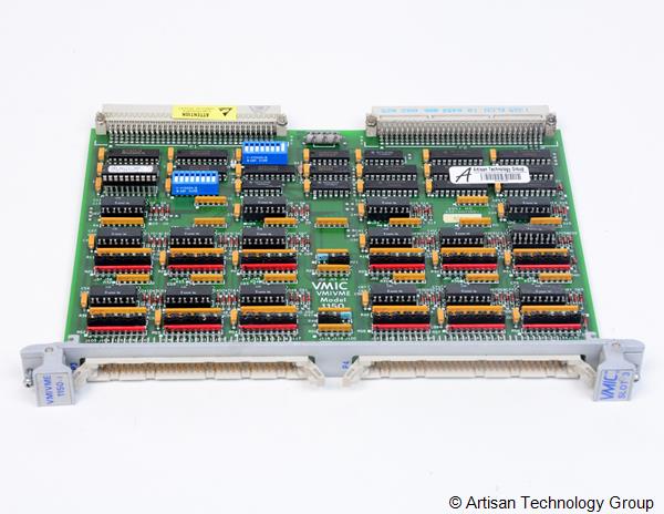 VMIC VMIVME-1150-420 64-Bit Optically Coupled Digital Input Board