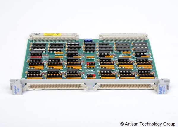 VMIC VMIVME-1150-422 64-Bit Optically Coupled Digital Input Board
