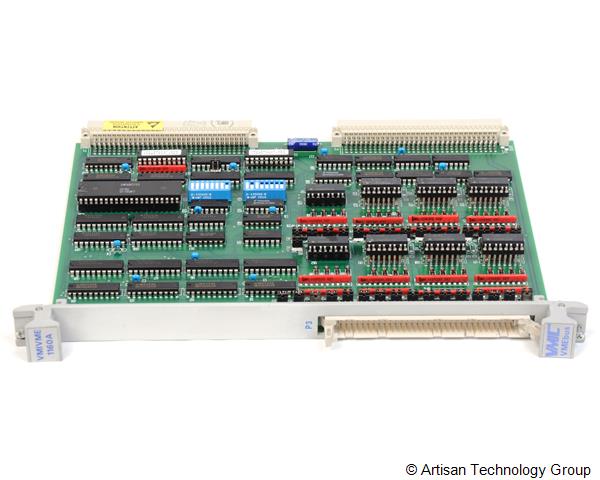 VMIC VMIVME-1160A-100 32-Bit Optically Coupled Digital Input Module