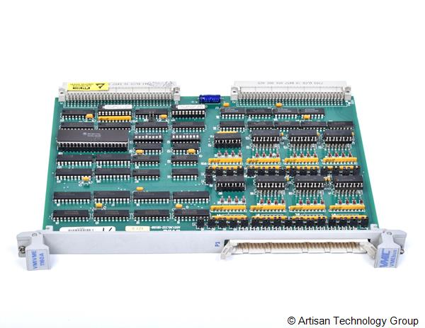 VMIC VMIVME-1160A-123 32-Bit Optically Coupled Digital Input Module