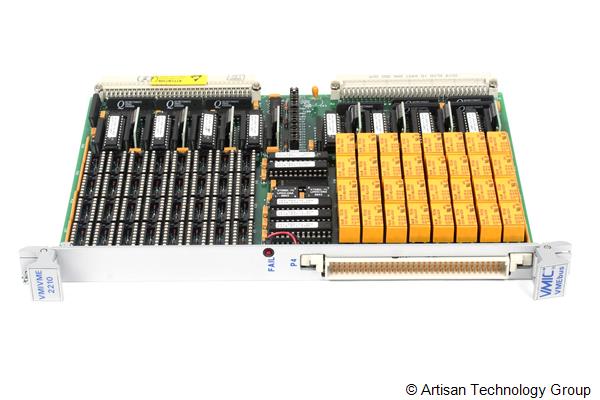 VMIC VMIVME-2210-010 32-Channel Momentary Relay Board with Built-in-Test