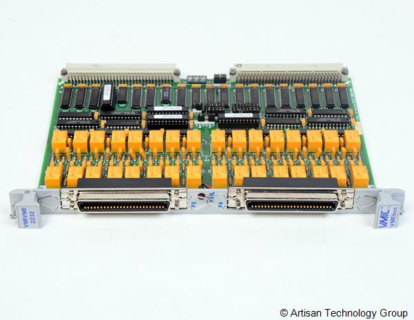 VMIC VMIVME-2232-110 32-Channel Relay Output Board with Built-in-Test (BIT)