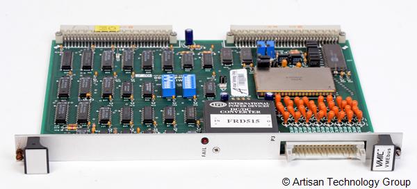 VMIC VMIVME-3100-451 16-Channel 12-Bit Analog-To-Digital Converter Module