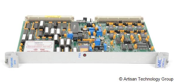 VMIC VMIVME-3111-000 Analog-to-Digital Converter (ADC) Module