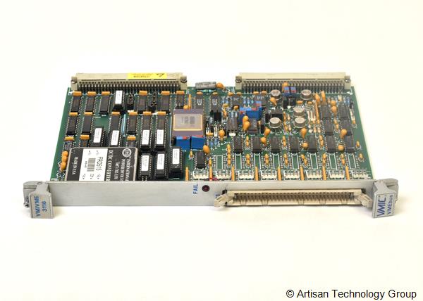 VMIC VMIVME-3116-102 High Resolution Analog-to-Digital Converter Board