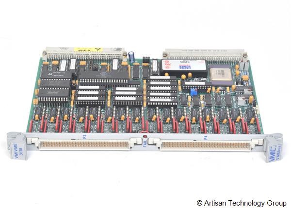 VMIC VMIVME-3118-000 32-Channel 16-Bit A/D Converter Module