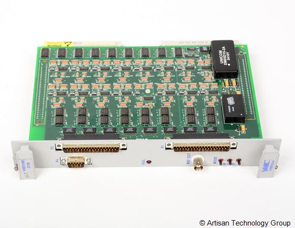 VMIC VMIVME-3119-021 16-Bit Scanning Analog Input Board