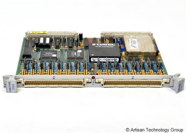 Abaco Systems / VMIC VMIVME-3122-400 High-Performance 16-Bit Analog-to-Digital Converter (ADC)