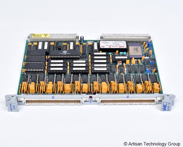 VMIC VMIVME-3128-100 Scanning 14-Bit A/D Converter Board