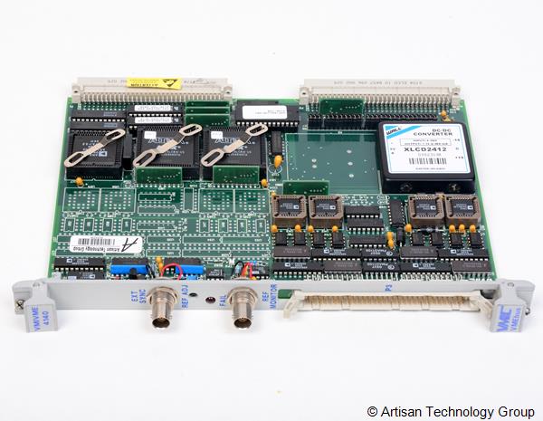 VMIC VMIVME-4140-011 IDC (Mass-Terminal) 16-Channel 12-bit Analog Output Board