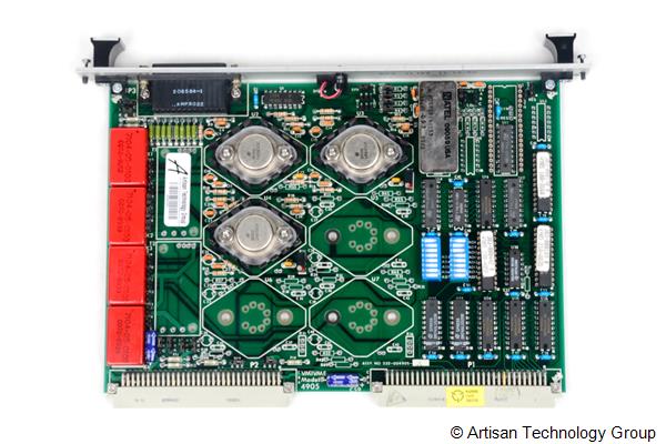 Abaco Systems Vmic Vmivme 4905 High Power Digital To Synchro Converter Board Price Specs