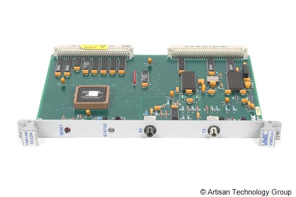 VMIC VMIVME-5532M Master VMEbus Fiber-Optic Repeater Link
