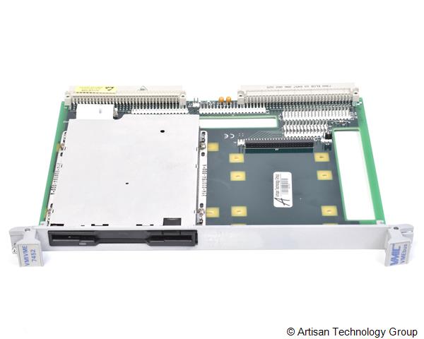 VMIC VMIVME-7452-205 Single Slot VME Floppy/Hard Disk Module