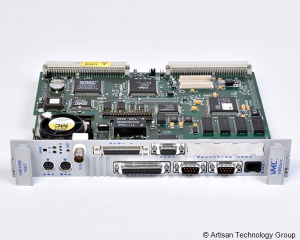 VMIC VMIVME-7587-430 VME Single Board Computer