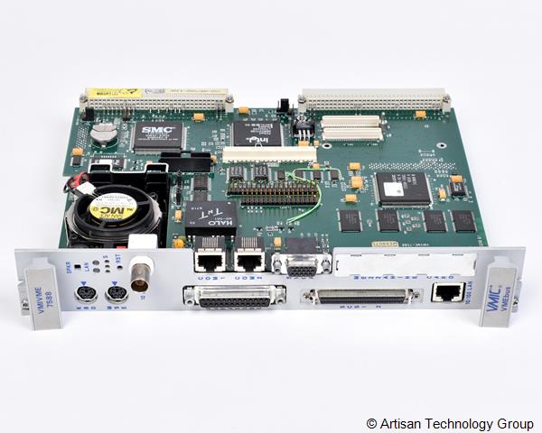 VMIC VMIVME-7588-4J0P Enhanced Pentium Processor-Based VMEbus CPU Module
