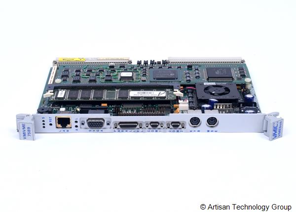 VMIC VMIVME-7589-436 Single-Slot Pentium Processor-Based VMEbus CPU
