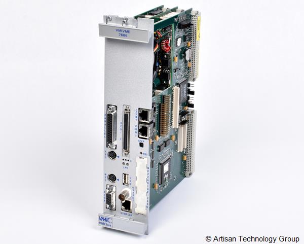 VMIC VMIVME-7686-2L1M Pentium Pro Processor-Based VMEbus CPU
