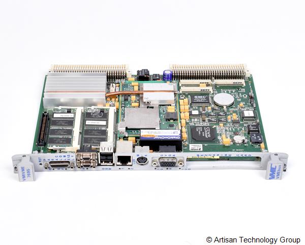 VMIC VMIVME-7695-465 Single-Slot Pentium II Embedded SBC