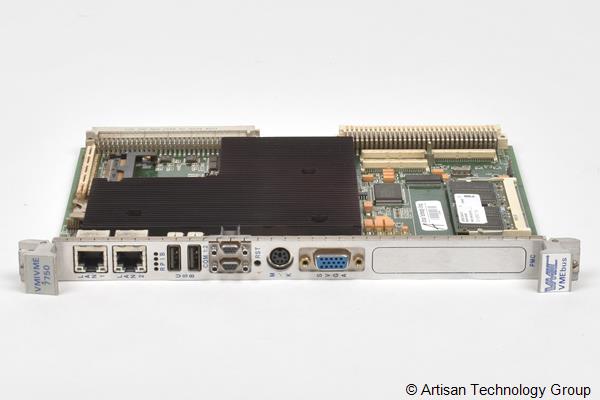 VMIC VMIVME-7750-440000 Pentium III Processor-Based VME Single Board