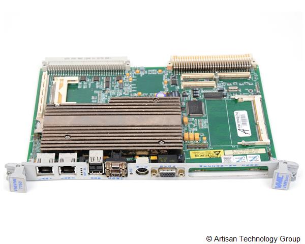 VMIC VMIVME-7750-654 Pentium III Processor-Based VME Single Board Computer