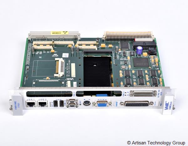 VMIC VMIVME-7751-350100 Pentium III VME Single Board Computer