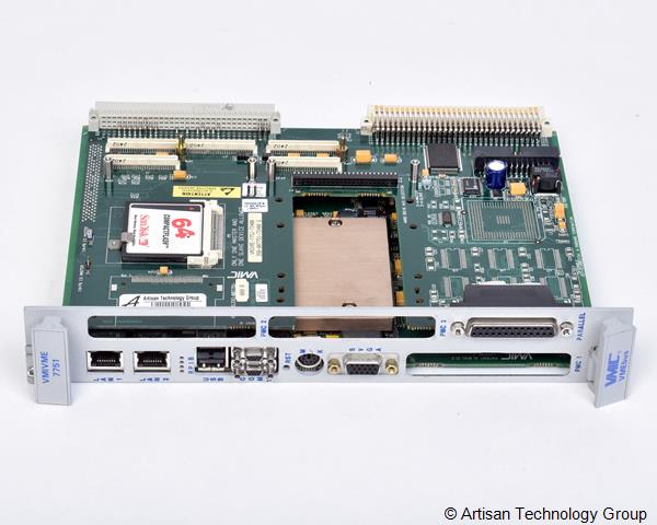 VMIC VMIVME-7751-734000 Pentium III VME Single Board Computer
