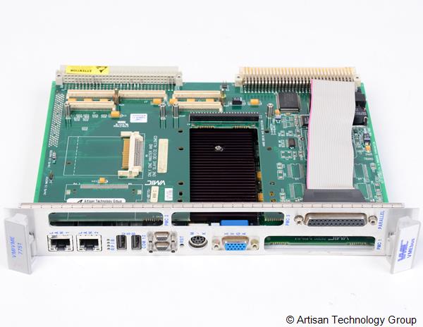 VMIC VMIVME-7751-760000 Pentium III VME Single Board Computer