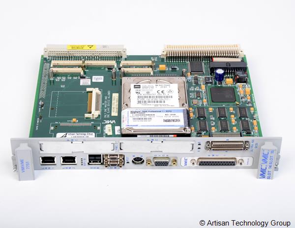 VMIC VMIVME-7751-760140 Pentium III VME Single Board Computer