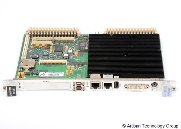 VMIC VMIVME-7805-120000 Intel Pentium 4 Processor-M Based VMEBus SBC