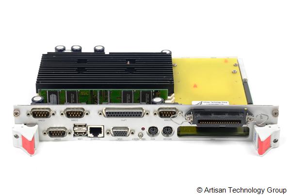 SBS VP73201-L46C Pentium All-In-One 6U VMEbus Embedded Computer
