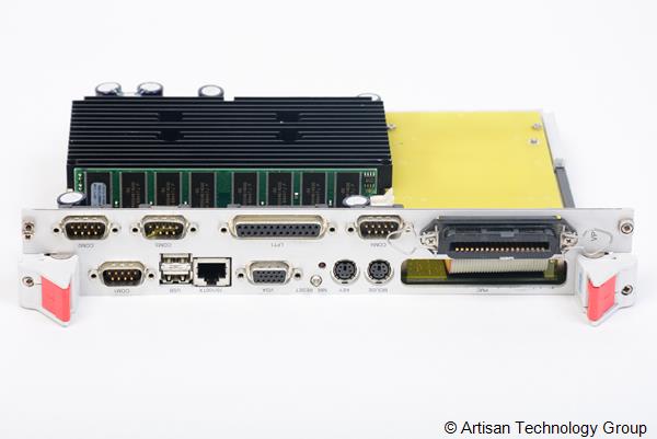SBS VP73221-L46C Pentium All-In-One 6U VMEbus Embedded Computer