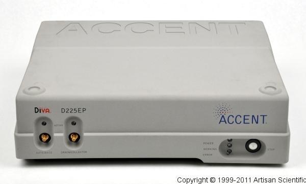 Accent Optical Technologies DiVA D225EP Dynamic I(V) Analyzer (Enhanced Precision)