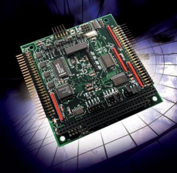 Acces 104-AI12-8 PC/104 Analog Input Board